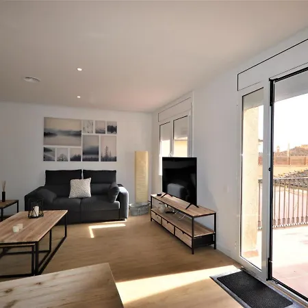 Moderno 4 Pers., Wifi, A.a., En El Corazon De - Es-89-79 * Castello  D'Empuries