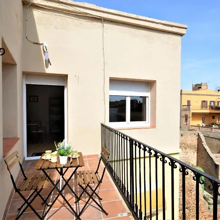 Moderno 4 Pers., Wifi, A.a., En El Corazon De - Es-89-79 * Castello  D'Empuries