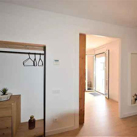 Moderno 4 Pers., Wifi, A.a., En El Corazon De - Es-89-79 Appartement
