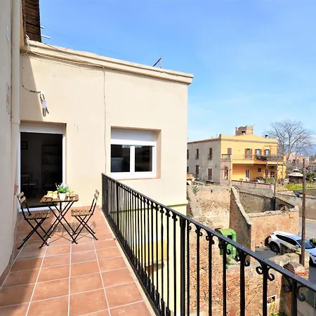 Appartement Moderno 4 Pers., Wifi, A.a., En El Corazon De - Es-89-79