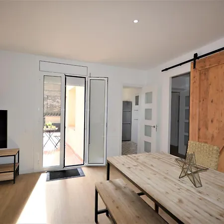 Appartement Moderno 4 Pers., Wifi, A.a., En El Corazon De - Es-89-79