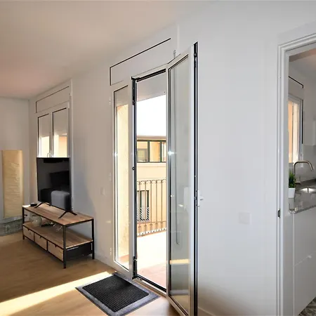 Moderno 4 Pers., Wifi, A.a., En El Corazon De - Es-89-79 Appartement Castello  D'Empuries