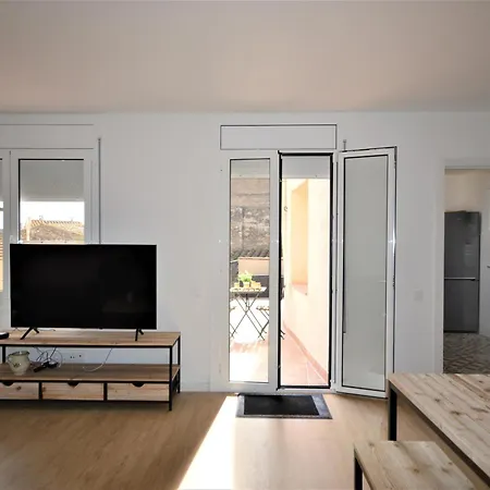 Appartement Moderno 4 Pers., Wifi, A.a., En El Corazon De - Es-89-79 Castello  D'Empuries