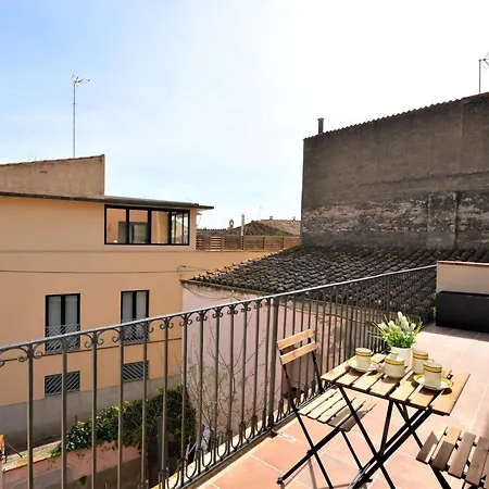 Moderno 4 Pers., Wifi, A.a., En El Corazon De - Es-89-79 * Castello  D'Empuries