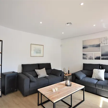 Daire Moderno 4 Pers., Wifi, A.a., En El Corazon De - Es-89-79 Castello  D'Empuries