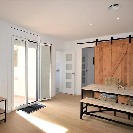 Moderno 4 Pers., Wifi, A.a., En El Corazon De - Es-89-79 Apartment